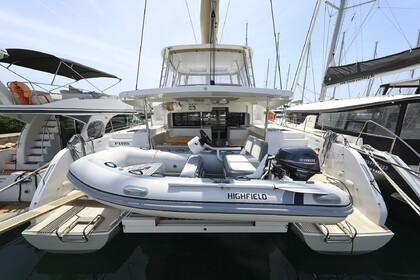 Ενοικίαση Καταμαράν Lagoon Lagoon 46 Sukošan