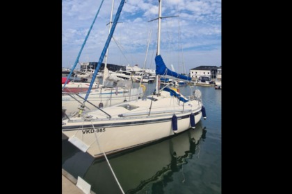 Charter Sailboat Guy-Christer Lönngren Guy 33 Tallinn