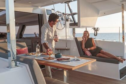 Charter Catamaran Fountaine Pajot Fountaine Pajot Isla 40 - 4 cab. Tortola