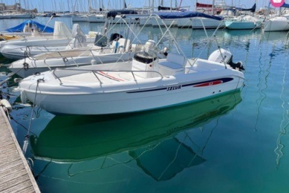 Location Bateau sans permis  Selva Marine D 530 Alghero