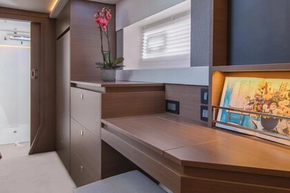 Location Catamaran  Moorings 4200/3/3 Antigua-et-Barbuda