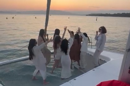 Charter Catamaran Bavaria Nautitech 441 | Catamaran Saint-Tropez