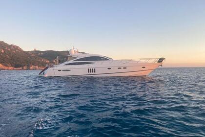 Charter Motor yacht Princess V70 Empuriabrava