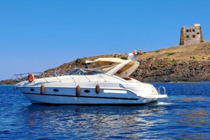 Hire Motorboat Cranchi Zaffiro 34 Palermo