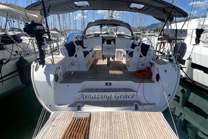 Noleggio Barca a vela Bavaria Yachtbau Bavaria Cruiser 46 - 4 cab. Castel Abbadessa