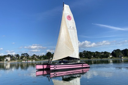 Location Catamaran Caseneuve catamaran Arradon