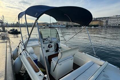 Charter Motorboat Capelli 500 Rijeka