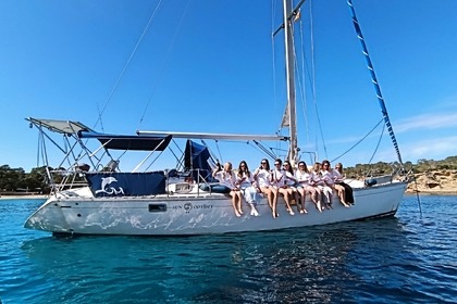 Location Voilier Jeanneau Sun Odyssey 44 Sant Antoni de Portmany