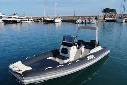 Rental RIB Joker Boat Coaster 580 St-Laurent-du-Var