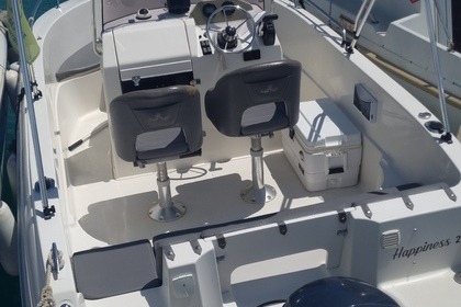 Hire Motorboat Pacific Craft Open St-Laurent-du-Var