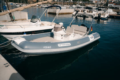 Czarter Łódź motorowa MV MARINE 18 Begur