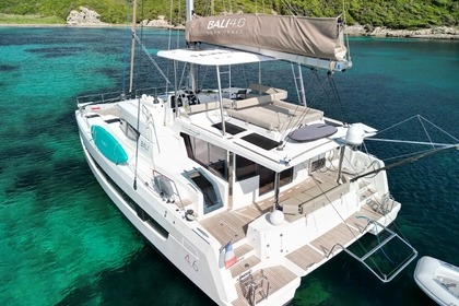 Hire Catamaran Bali - Catana 4.6 Bonifacio