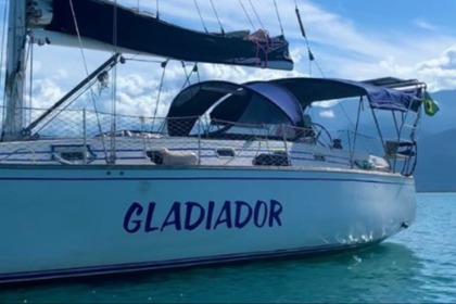 Aluguel Veleiro MJ Boats MJ 38 Angra dos Reis