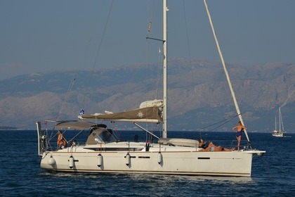 Location Voilier Jeanneau Sun Odyssey 449 Corfou