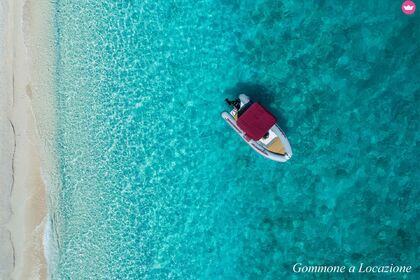 Location Bateau sans permis  Gemma XXL 40hp **Bellissima** Dorgali