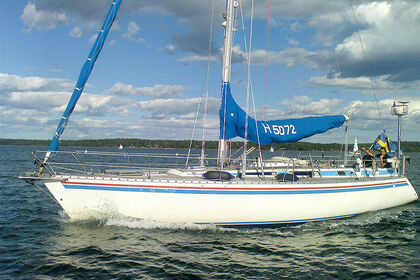 Rental Sailboat Wasa 420 Stockholm