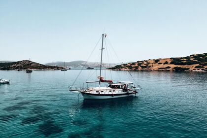 Miete Gulet MT-28 16meters 2cabıns 2016 Bodrum