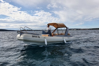 Miete RIB Grginic Yachts BF-23 Medulin