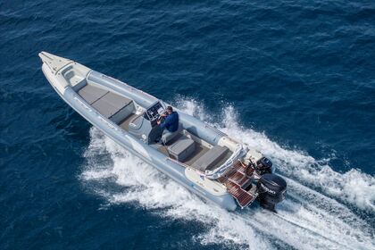 Miete RIB Marvel Marvel 960 Athen