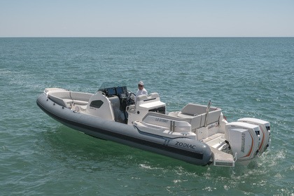 Hire RIB Zodiac MEDLINE 9 Les Sables-d'Olonne