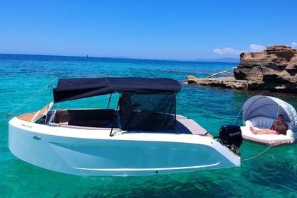 Miete Motorboot Valory Model V Premium Palma de Mallorca