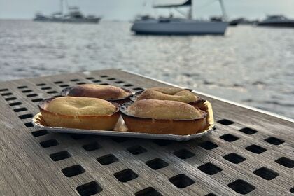 Hire Motorboat Marine Enterprise Sunquest 38 Gallipoli