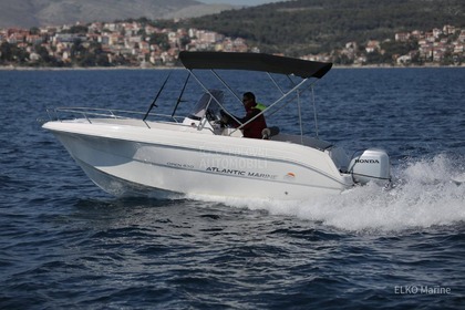 Charter Motorboat ATLANTIC MARINE 530 Turanj