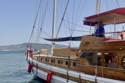 Noleggio Caicco MARMARIS 2002 Atene