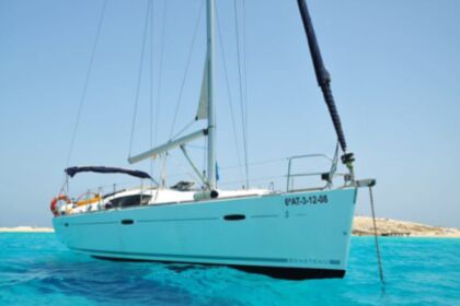 Miete Segelboot Beneteau Oceanis 43 Ibiza