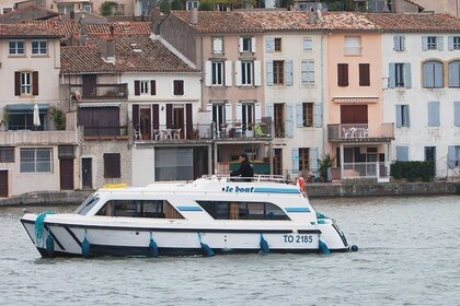 Miete Hausboot Standard Cirrus B Hindeloopen