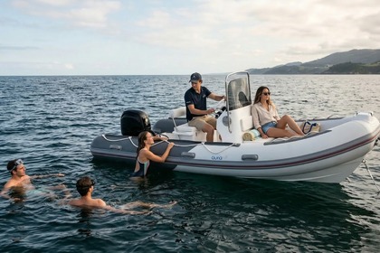 Alquiler Lancha Goldenship Aura 5020 Gijón