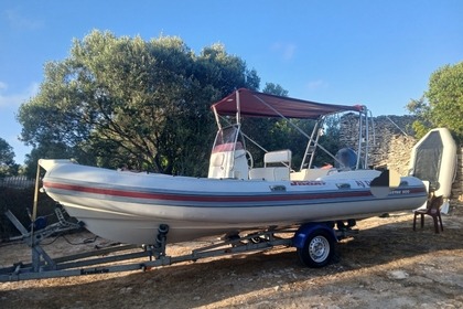 Rental RIB Joker Boat Coaster 650 Bonifacio