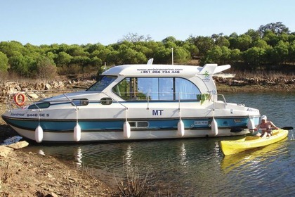 Location Péniche Sedan 1010 Saverne