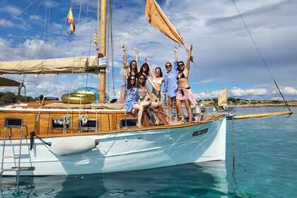 Charter Motorboat Salidas en grupo S:agaro Palma de Mallorca