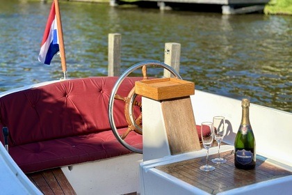 Verhuur Motorboot Interboat 16 Leiden