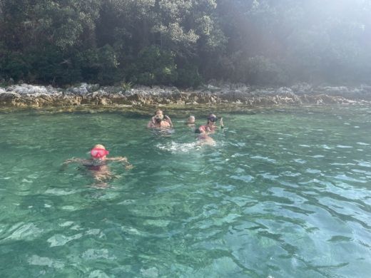 Rovigno Motorboat Venere Relax 20 alt tag text