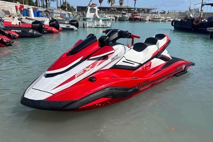 Location Jet-ski Yamaha Svho Cagnes-sur-Mer