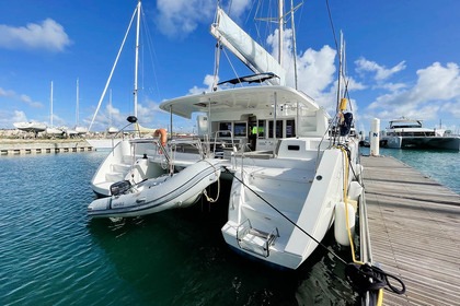 Miete Katamaran Lagoon-Bénéteau Lagoon 450 F - 4 + 2 cab. Tortola