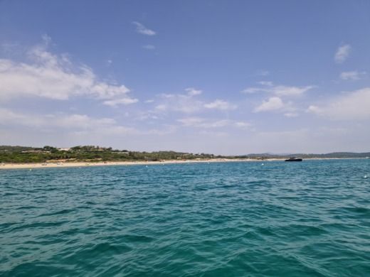 Кавалер-Сюр-Мер Motorboat B2 Marine Cap Ferret 500 II Open alt tag text