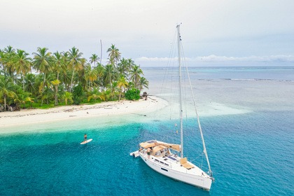 Miete Segelboot Jeanneau Sun Odyssee 44i San-Blas-Inseln