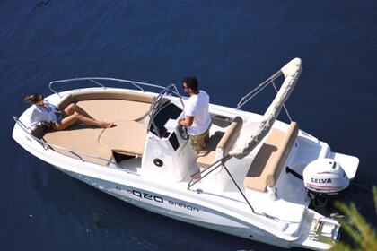 Charter Motorboat 2025 BARQA Q20 Rovinj