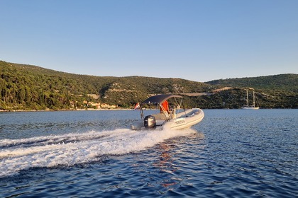 Charter RIB Trimarin 600 Slano