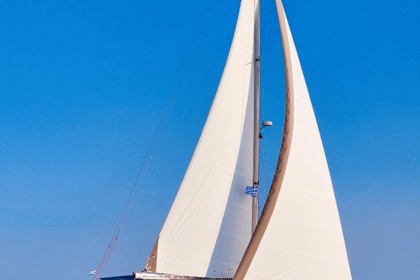 Hire Sailboat Ocean Star Oceanstar 51.3 Kallikrateia