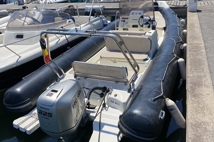 Charter RIB Bombard Sunrider 750 Les Issambres