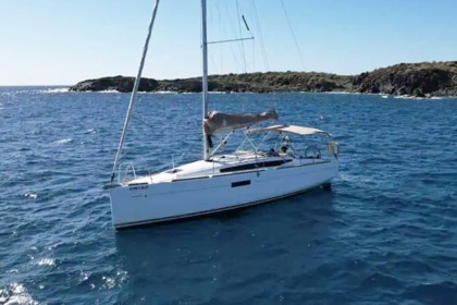 Noleggio Barca a vela Jeanneau Sun Odyssey 349 Palma di Maiorca