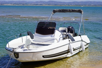 Aluguel Lancha Beneteau Flyer 6.6 Faro
