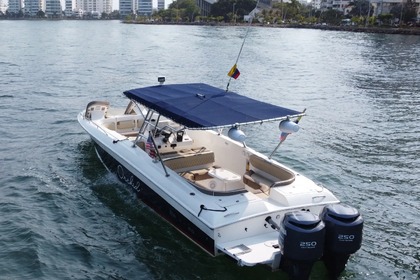 Noleggio Barca a motore Eduardoño Bravo380 Cartagena de Indias