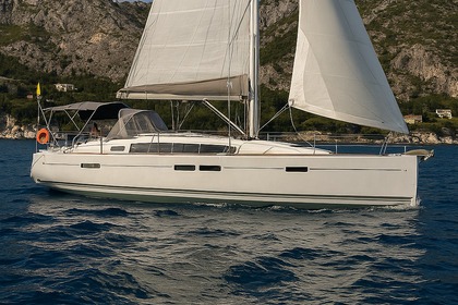 Location Voilier Jeanneau Sun Odyssey 469 Nice