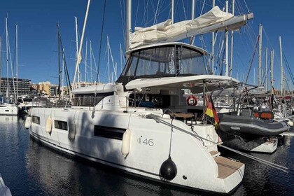 Alquiler Catamarán Lagoon-Bénéteau Lagoon 46 - 4 + 1 cab. Palma de Mallorca