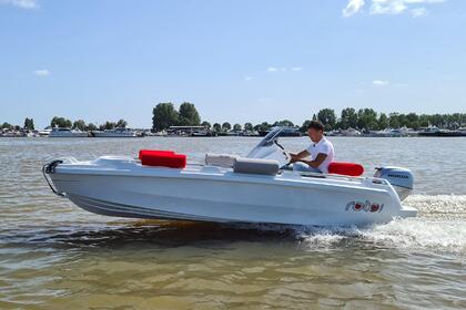 Location Bateau sans permis  Roto 450s family Pointe-Rouge